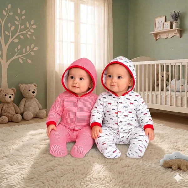 Full_Sleeve_Cotton_Baby_Footies_Sleepsuit_Rompers_for_Baby_Boys_and_Baby_Girls_Pack_of_2(Red)
