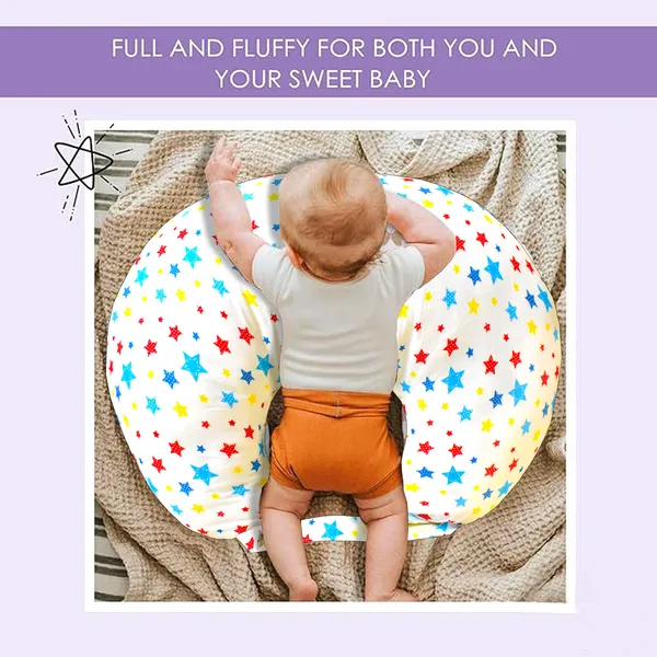 Joy_Feeding_Pillow,_Breast_Feeding_Pillows_Vacuum_Packed_Cotton_Nursing_Pillow_and_Positioner,_Breastfeeding,_Bottle_Feeding,_Baby_Support_-_Star_Pattern_(Blue)
