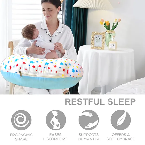 Joy_Feeding_Pillow,_Breast_Feeding_Pillows_Vacuum_Packed_Cotton_Nursing_Pillow_and_Positioner,_Breastfeeding,_Bottle_Feeding,_Baby_Support_-_Star_Pattern_(Blue)