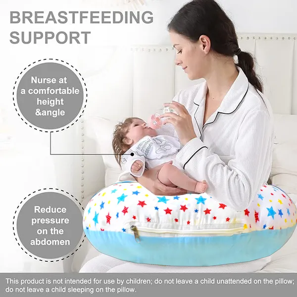 Joy_Feeding_Pillow,_Breast_Feeding_Pillows_Vacuum_Packed_Cotton_Nursing_Pillow_and_Positioner,_Breastfeeding,_Bottle_Feeding,_Baby_Support_-_Star_Pattern_(Blue)
