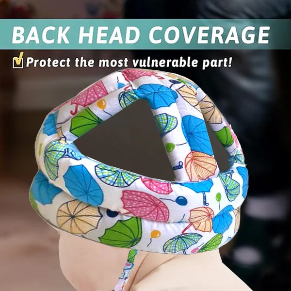 Vparents_Chunky_Baby_Head_Protector_for_Safety_of_Kids_6M_to_3_Years-_Baby_Safety_Helmet_with_Proper_Air_Ventilation_&_Corner_Guard_Protection_Pack_of_2_(Pink_and_Blue)