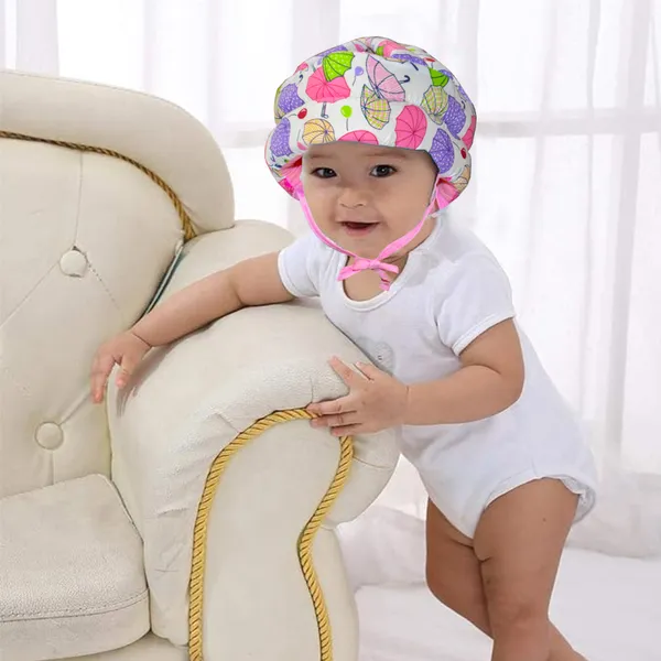 Vparents_Chunky_Baby_Head_Protector_for_Safety_of_Kids_6M_to_3_Years-_Baby_Safety_Helmet_with_Proper_Air_Ventilation_&_Corner_Guard_Protection_Pack_of_2_(Pink_and_Blue)
