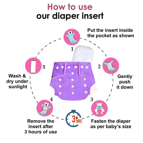 Solid_Washable_Baby_Cloth_Diaper_Reusable_Adjustable_Size_Waterproof_Pocket_Cloth_Diaper_Nappie_(With_Insert)_(Pack_of_2)