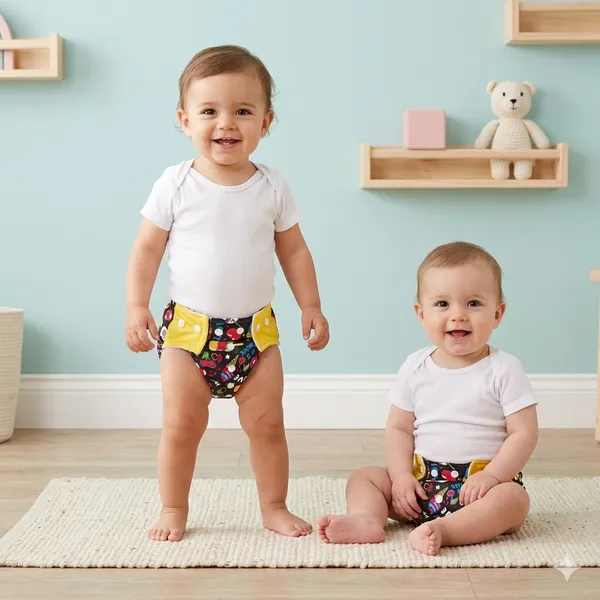 Ice_Cream_Print_Reusable_and_Adjustable_Cloth_Diapers_With_ulta_absorbent_Insert_with_5_layers-_washable_(Pack_of_2)