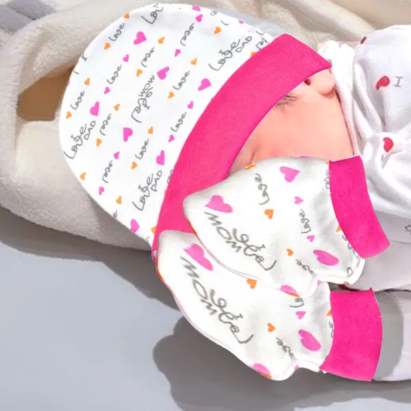 Pack_of_5_Bitsy_New_Born_Baby_Gift_Set_(Pink)