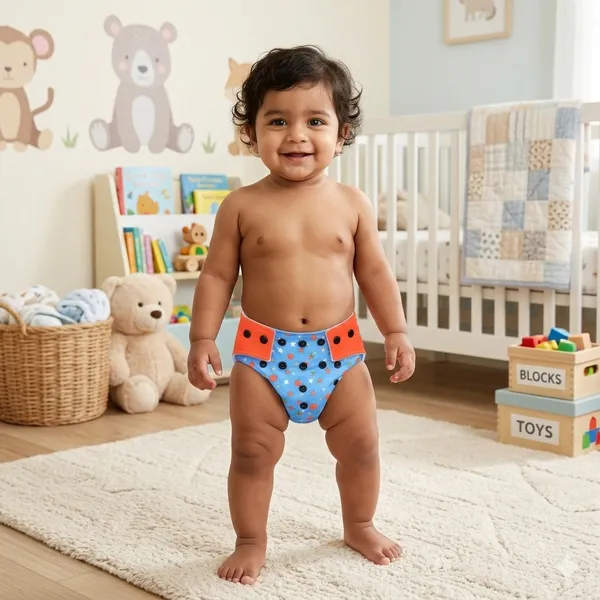 Star_Print_Reusable_and_Adjustable_Cloth_Diapers_With_ulta_absorbent_Insert_with_5_layers-_washable