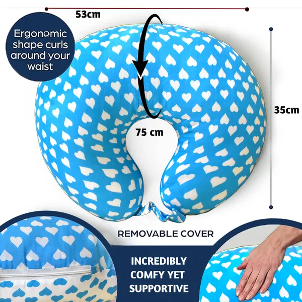 Rosy_Feeding_Pillow,_Breast_Feeding_Pillows_Vacuum_Packed_Cotton_Nursing_Pillow_and_Positioner,_Breastfeeding,_Bottle_Feeding,_Baby_Support_-_Heart_Pattern_(Blue)