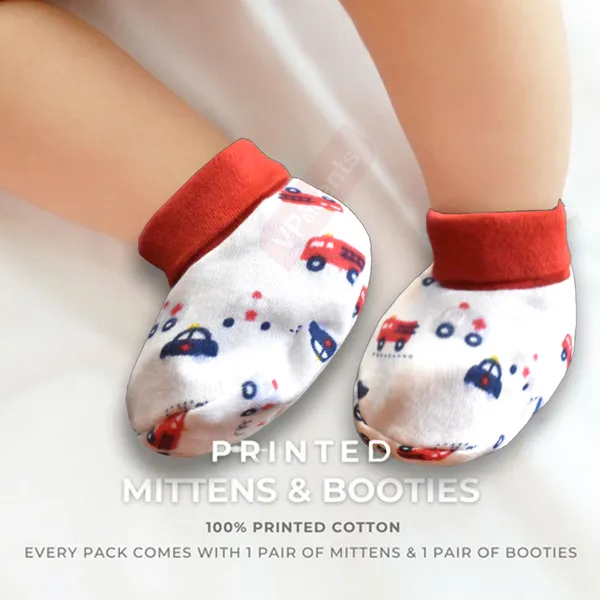 Pack_of_8_Bitsy_New_Born_Baby_Gift_Set_(Red)