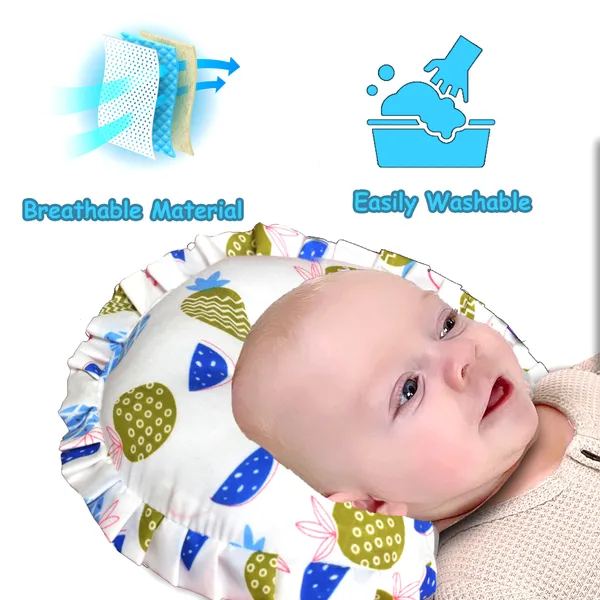 Frutie_Neck_Support_Soft_Pillow_for_New_Born_Baby_U_Shape_Pillow(Blue)