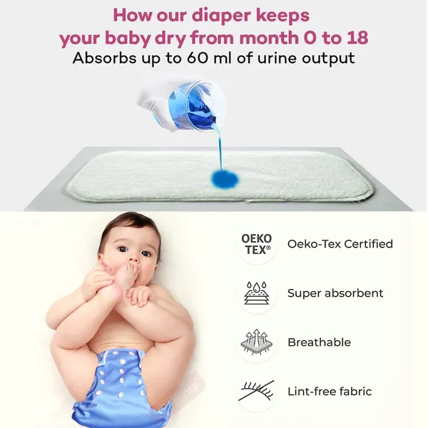 Solid_Washable_Baby_Cloth_Diaper_Reusable_Adjustable_Size_Waterproof_Pocket_Cloth_Diaper_Nappie_(With_Insert)_(Pack_of_1)