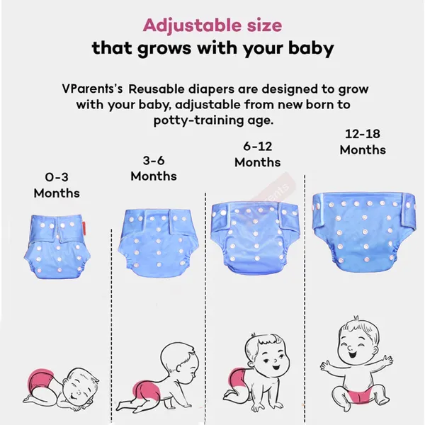 Solid_Washable_Baby_Cloth_Diaper_Reusable_Adjustable_Size_Waterproof_Pocket_Cloth_Diaper_Nappie_(With_Insert)_(Pack_of_1)