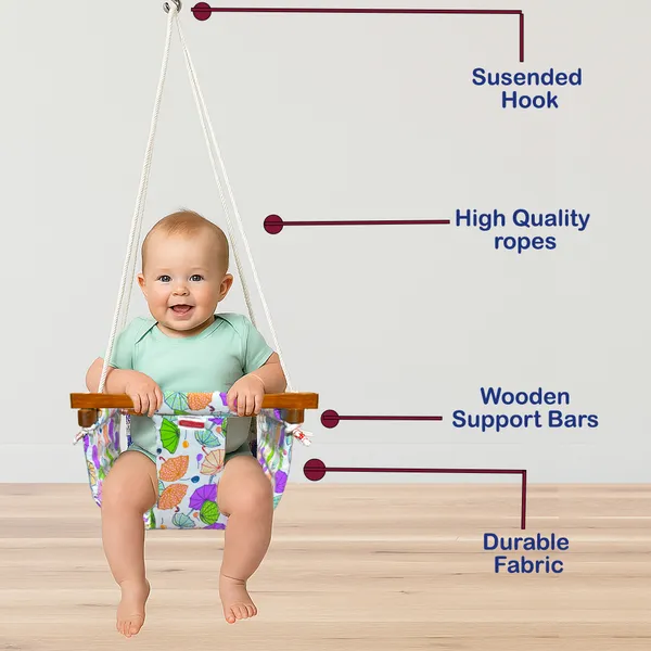 Chunky_swing_for_Kids_Indoor_Outdoor|jhula_for_kids|Baby_Garden_Swing_(8_Months_to_3_Years)_(Up_to_15_kg)