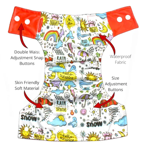 Rain_Print_Reusable_and_Adjustable_Cloth_Diapers_With_ulta_absorbent_Insert_with_5_layers-_washable_(Pack_of_2)