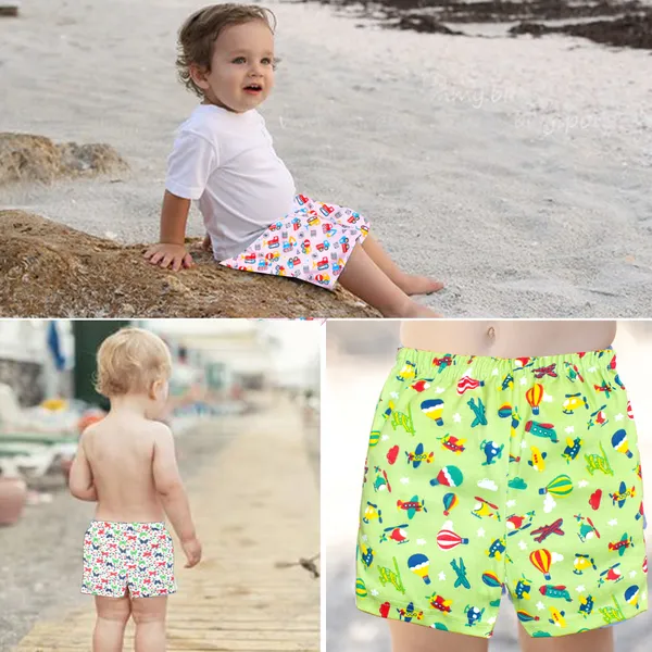 Set_Of_6_Cotton_Infant_Boys_&_Girls_Baby_Shorts_Printed_-__(18-24_Months)