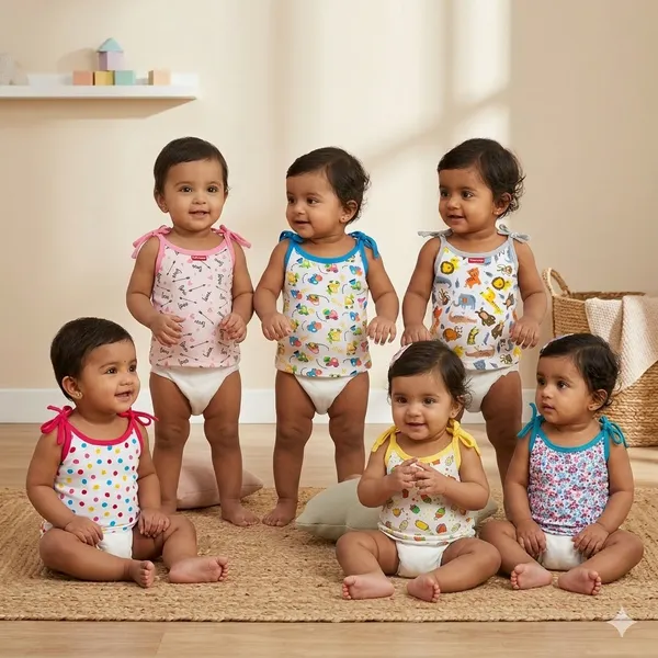 Pack_Of_6_Cotton_New_Born_Baby_Boy's_&_Baby_Girls_Jabla_|_Assorted_Design_(0-3_Months)