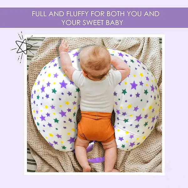 Joy_Multipurpose_Baby_Feeding_Nursing_Cum_Maternity_Pillow_for_New_Born_(Purple)