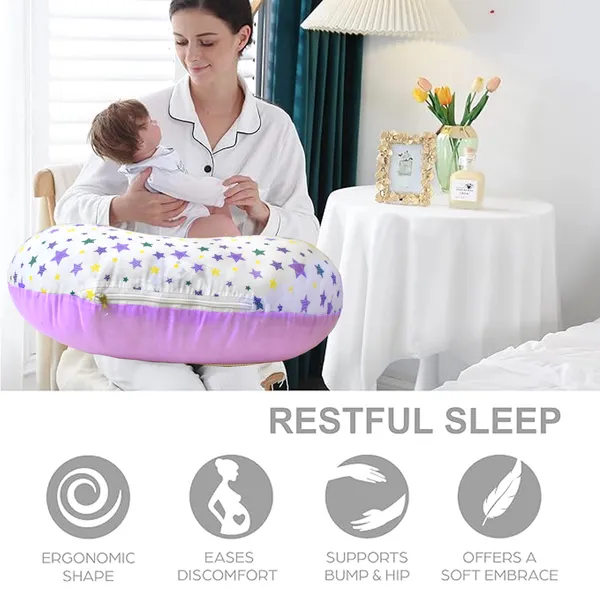 Joy_Multipurpose_Baby_Feeding_Nursing_Cum_Maternity_Pillow_for_New_Born_(Purple)