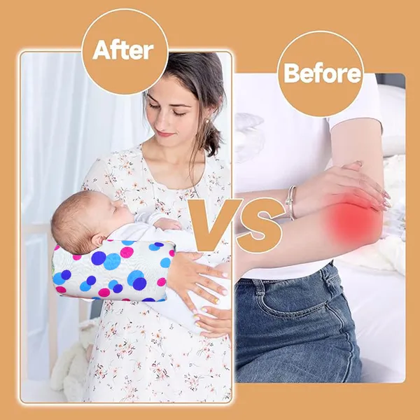 Vparents_Baby_Feeding_Arm_Pillow_For_New_Born_Nursing_Pillow_For_Breast_And_Bottle_Feeding_Pillow_(Preemiee)