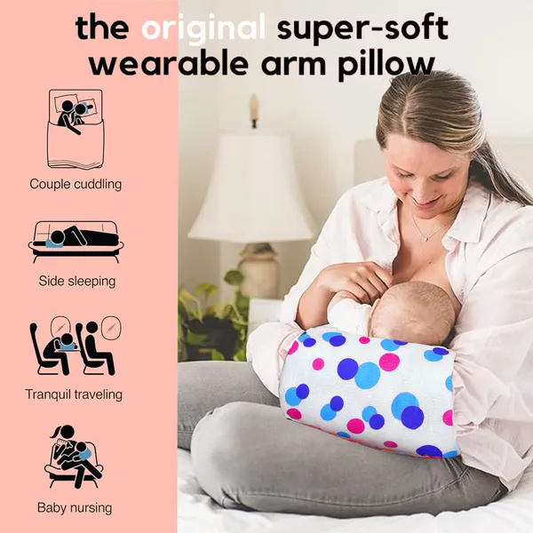 Vparents_Baby_Feeding_Arm_Pillow_For_New_Born_Nursing_Pillow_For_Breast_And_Bottle_Feeding_Pillow_(Preemiee)