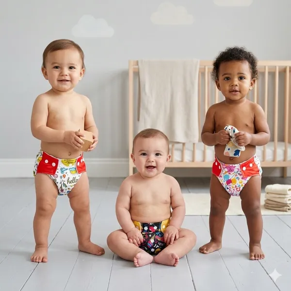 Pack_of_3_Jumbo_Icecream_and_Rain_Print_Reusable_and_Adjustable_Cloth_Diapers_With_ulta_absorbent_Insert_with_5_layers-_washable