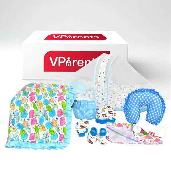 8_In_1_New_Born_Baby_Combo_(0-6_Months)_Blue_Bedding_Set_For_Baby_Boy_And_Assorted_Colour_For_Remaining