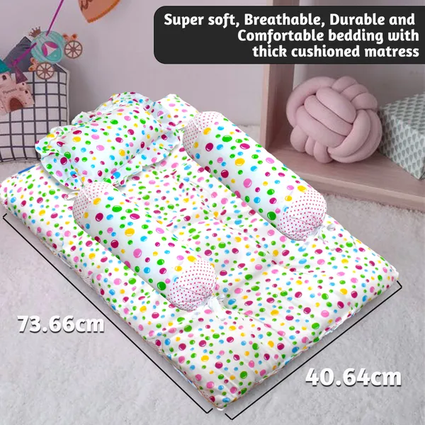 Bluebell_Baby_4_Piece_Bedding_Set_with_Pillow_and_Bolsters_(Pink)