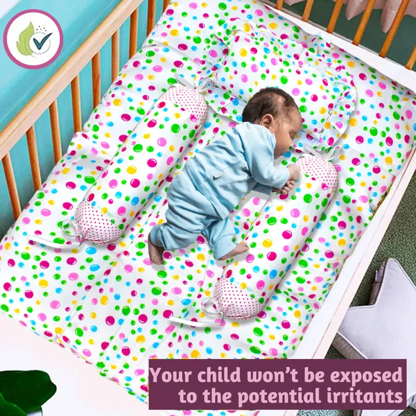 Bluebell_Baby_4_Piece_Bedding_Set_with_Pillow_and_Bolsters_(Pink)
