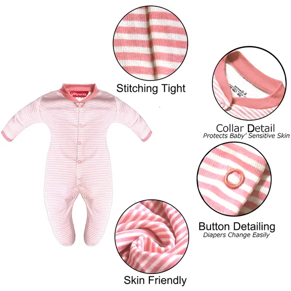 Full_Length_Printed_Baby_Footies_Sleepsuit_Romper_Pack_of_3_-_New_Born_(New_Born,_Light_Pink)