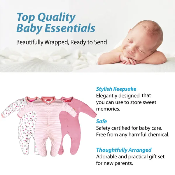 Full_Length_Printed_Baby_Footies_Sleepsuit_Romper_Pack_of_3_-_New_Born_(New_Born,_Light_Pink)