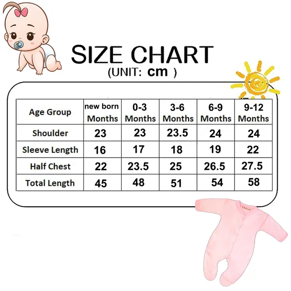 Full_Length_Printed_Baby_Footies_Sleepsuit_Romper_Pack_of_3_-_New_Born_(New_Born,_Light_Pink)