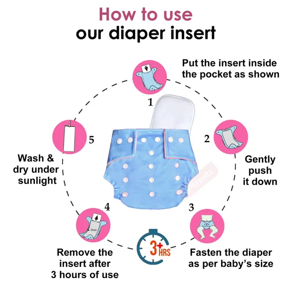 Solid_Washable_Baby_Cloth_Diaper_Reusable_Adjustable_Size_Waterproof_Pocket_Cloth_Diaper_Nappie_(With_Insert)_(Pack_of_4)