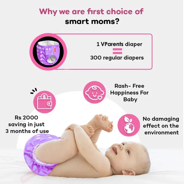 Solid_Washable_Baby_Cloth_Diaper_Reusable_Adjustable_Size_Waterproof_Pocket_Cloth_Diaper_Nappie_(With_Insert)_(Pack_of_4)