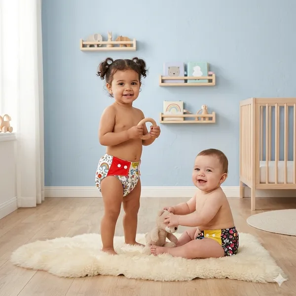 Rain_and_Icecream_Print_Reusable_and_Adjustable_Cloth_Diapers_With_ulta_absorbent_Insert_with_5_layers-_washable_(Pack_of_2)