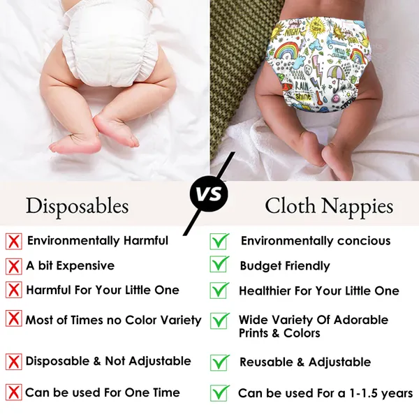 Rain_Print_Reusable_and_Adjustable_Cloth_Diapers_With_ulta_absorbent_Insert_with_5_layers-_washable
