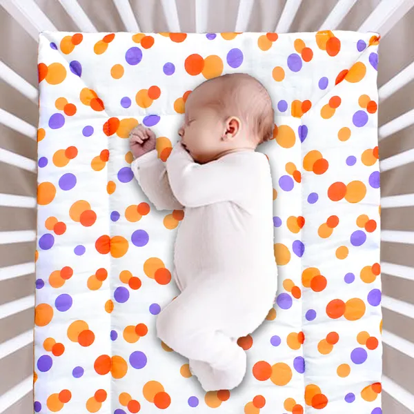 Pink_&_Orange_Cotton_Soft_Baby_Godi_Godari_Set_For_New_Born_Baby_|_Crib_Sheet