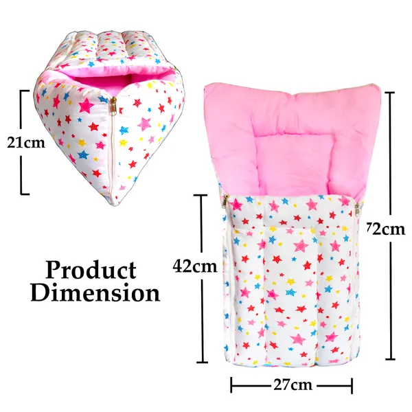 Joy_Baby_Sleeping_Bag_Cum_Carrying_Bag_(Pink)