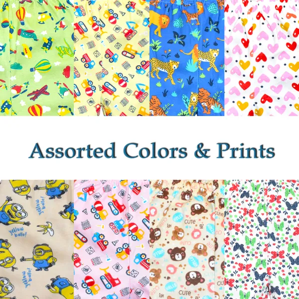 Set_Of_3_Cotton_Infant_Boys_&_Girls_Baby_Shorts_Printed__(0-6_Months)