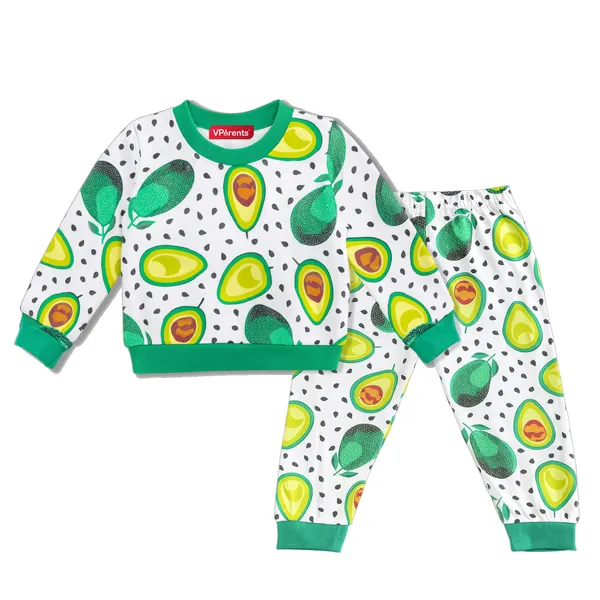 VParents_Bamboo_100%_cotton_Baby_and_Kids_Cotton_Printed_Pyjama_Set_Printed_Nightwear_Sleepwear_Trendy_Nightsuit_Set_for_Boys_and_Girls_kids_-Avo