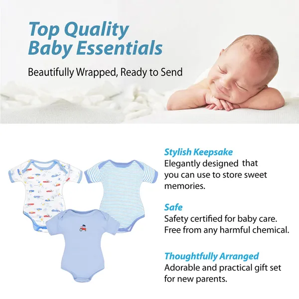Set_Of_3__Half_Sleeve_Baby_Romper_Body_Suits_Jump_Suits_For_Boys_And_Girls