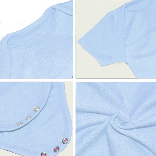 Set_Of_3__Half_Sleeve_Baby_Romper_Body_Suits_Jump_Suits_For_Boys_And_Girls