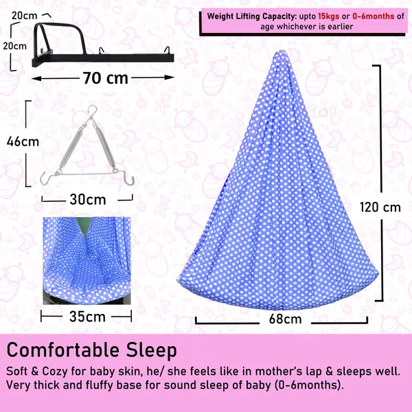 Toddler_Baby_Swing_Cradle_with_Mosquito_Net_Spring_and_Metal_Window_Cradle_Hanger_(Blue)_(Blue)