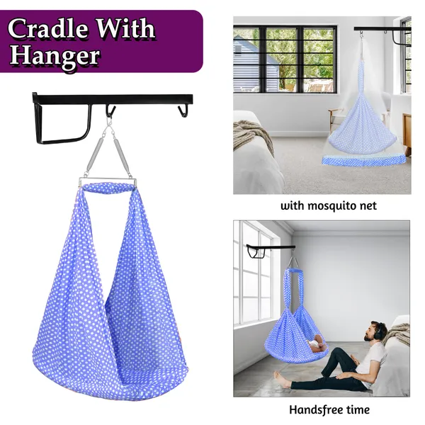 Toddler_Baby_Swing_Cradle_with_Mosquito_Net_Spring_and_Metal_Window_Cradle_Hanger_(Blue)_(Blue)