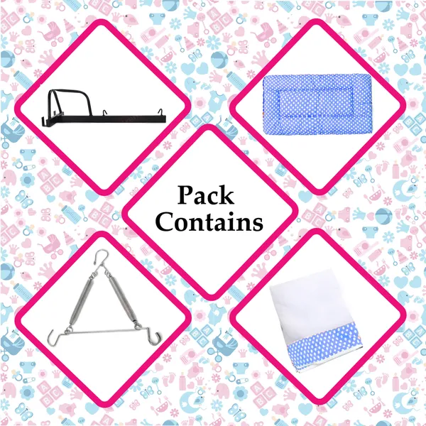 Toddler_Baby_Swing_Cradle_with_Mosquito_Net_Spring_and_Metal_Window_Cradle_Hanger_(Blue)_(Blue)