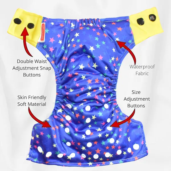 Star_Print_Reusable_and_Adjustable_Cloth_Diapers_With_ulta_absorbent_Insert_with_5_layers-_washable(Pack_of_2)