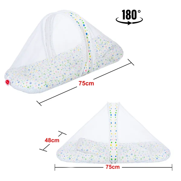 Bluebell_Baby_Bedding_Set_with_Mosquito_net_and_Pillow_(Blue)