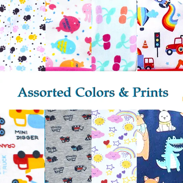 Vparents_Cotton_Baby_Boys_And_Girls_Reversible_Monkey_Cap_(Pack_Of_2)_-Assorted_Colour_Multicolour