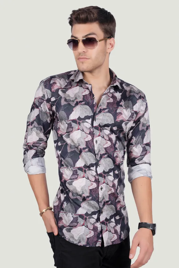 Stefano_Black_Digital_Print_Full_Sleeves