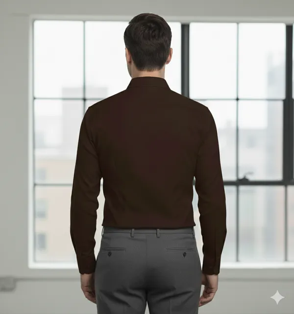 Oliver_Brown_Cotton_Formal_Shirt