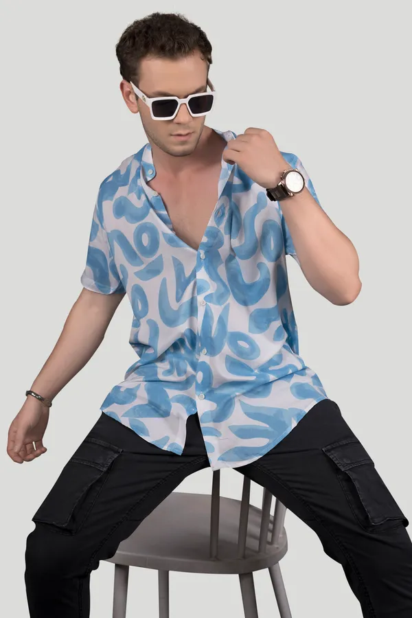 Kingsley_Sky_Blue_Viscose_Print_Full_Sleeves_Shirt