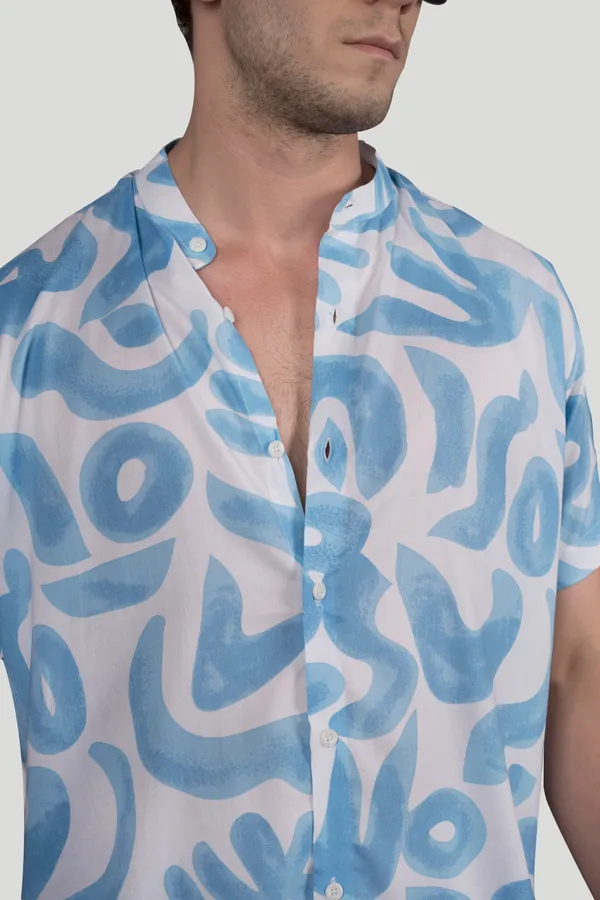 Kingsley_Sky_Blue_Viscose_Print_Full_Sleeves_Shirt